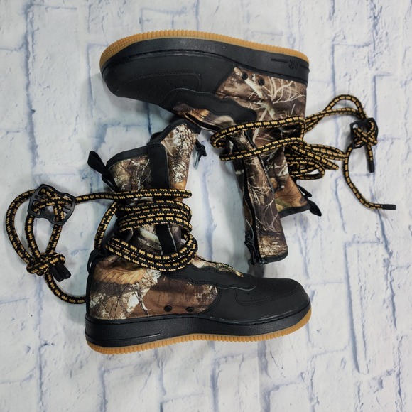 sf air force 1 high realtree boot